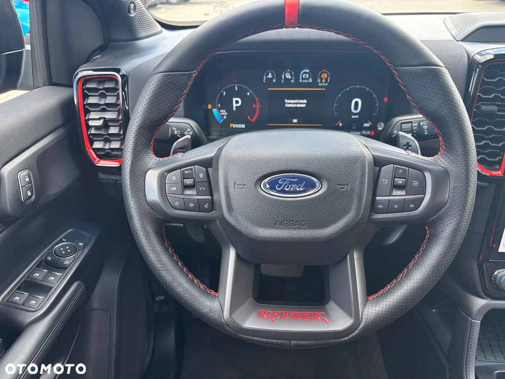 Ford Ranger Raptor - 14