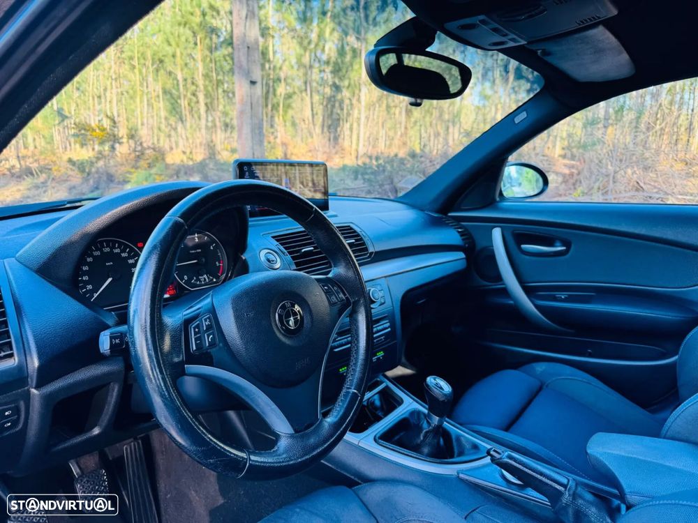 BMW 118 d Line Sport - 16