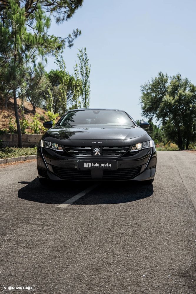 Peugeot 508 1.6 Hybrid Allure e-EAT8 - 4