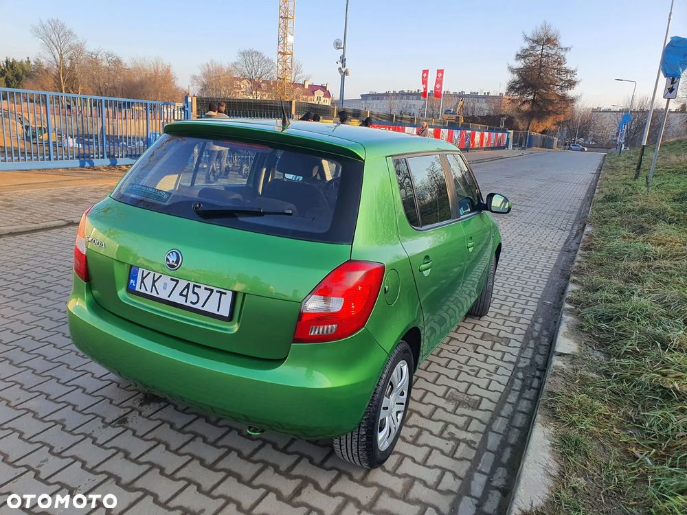 Skoda Fabia 1.2 12V Ambition Plus - 6
