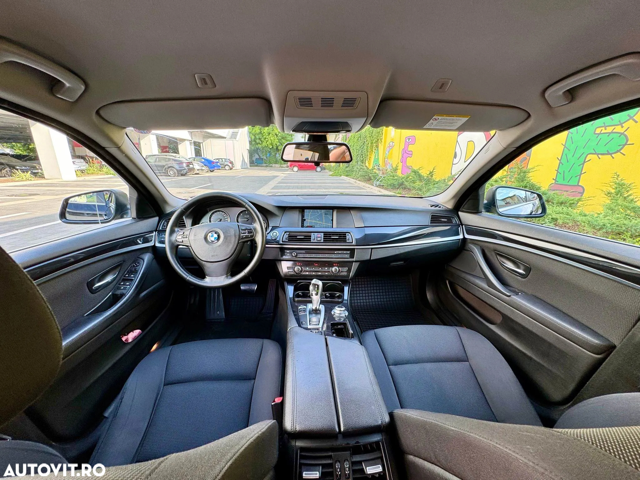 BMW Seria 5 520d Sport-Aut. - 3