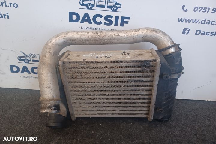 Intercooler 3.0  4F0145980 MX1253 Audi A6 4F/C6 [2004 - 2008] Sedan 2 - 4