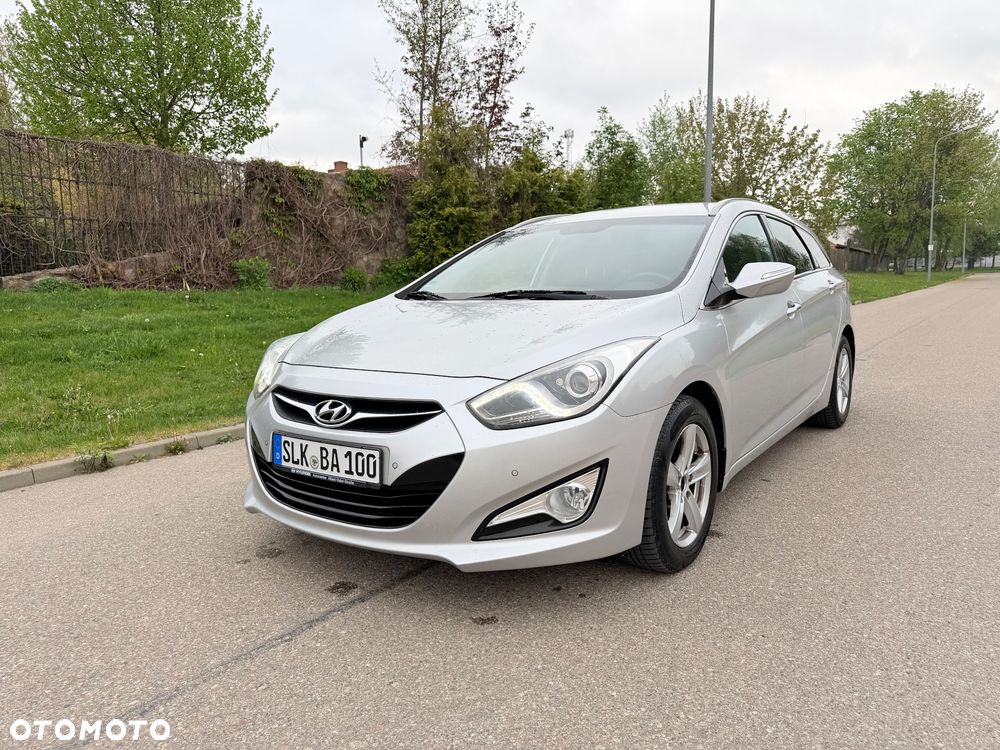 Hyundai i40 - 14