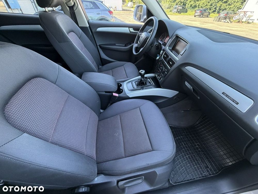 Audi Q5 2.0 TDI Quattro - 32