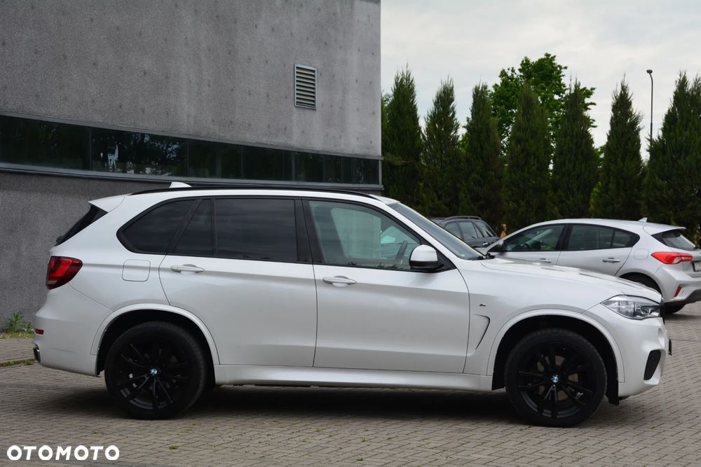 BMW X5 xDrive30d - 8