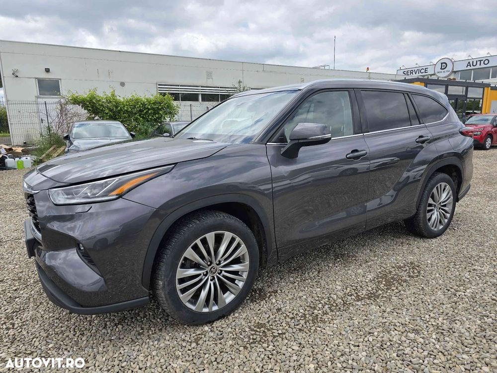 Toyota Highlander - 7