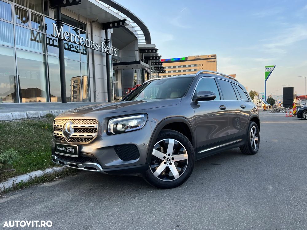 Mercedes-Benz GLB 200 4MATIC 8G-DCT - 2