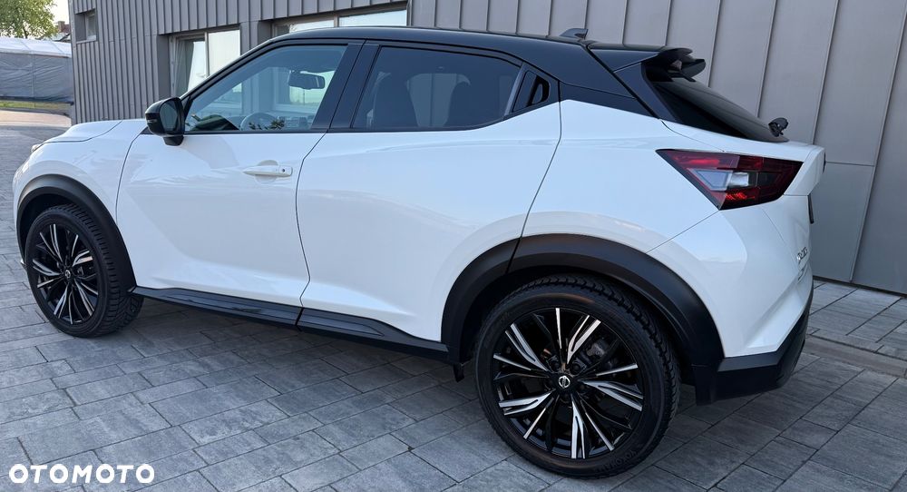 Nissan Juke 1.0 DIG-T N-Design - 11