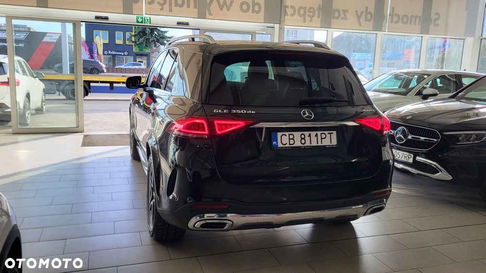 Mercedes-Benz GLE - 2