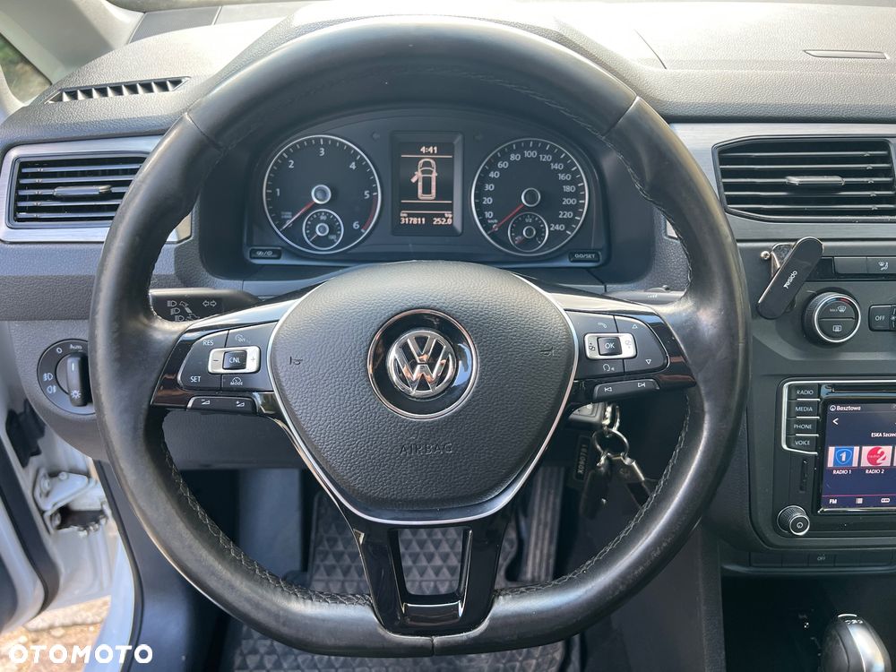 Volkswagen Caddy Maxi 2.0 TDI Comfortline DSG - 14