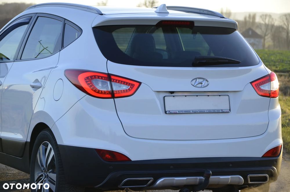 Hyundai ix35 2.0 GDI Premium 2WD - 16