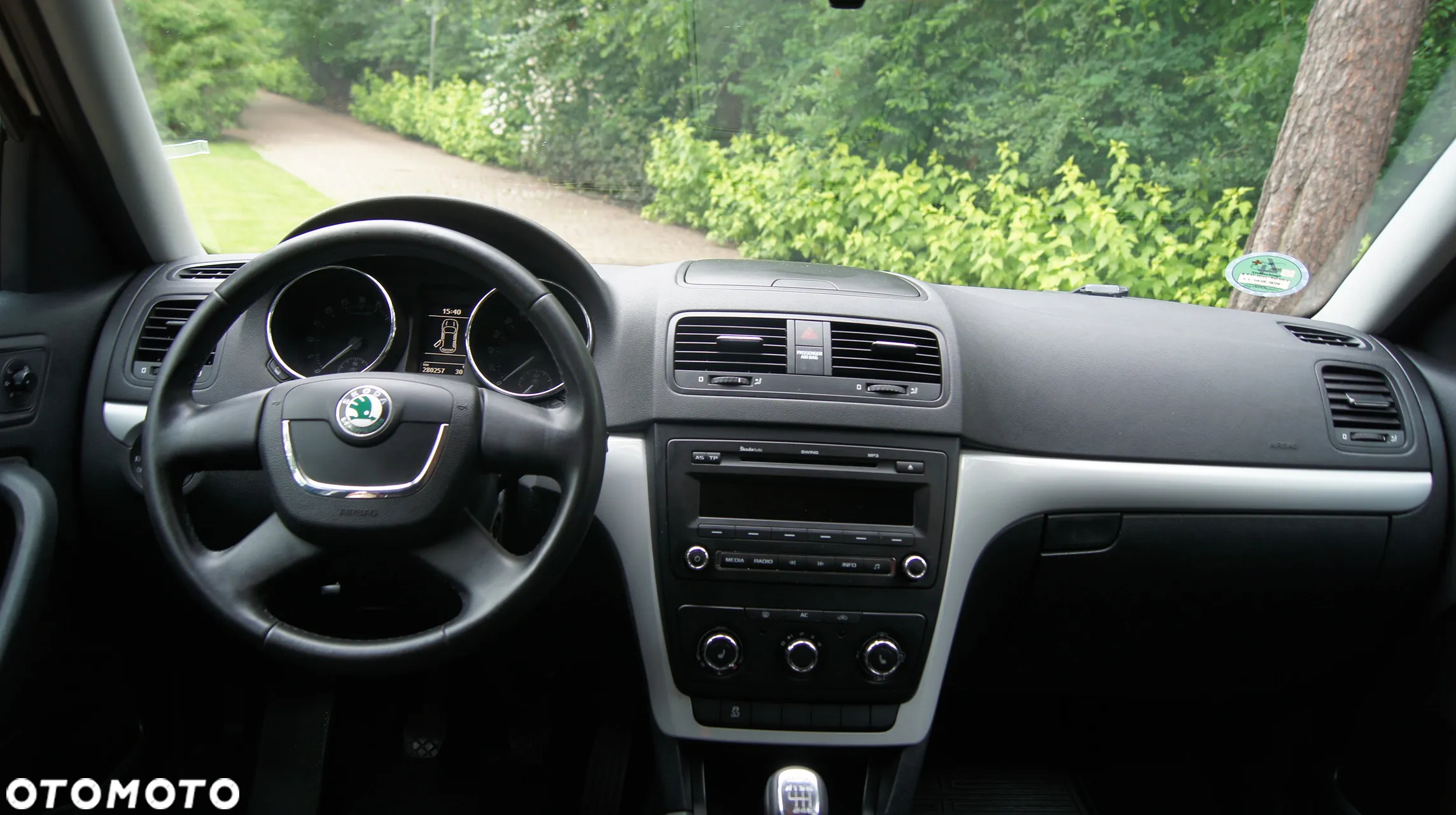 Skoda Yeti 2.0 TDI 4x4 Adventure - 14