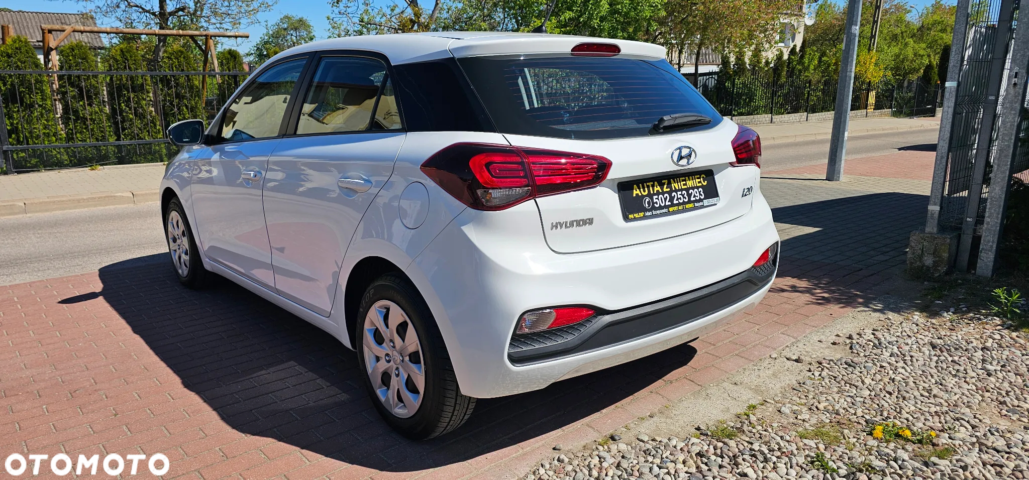 Hyundai i20 1.2 Classic - 7