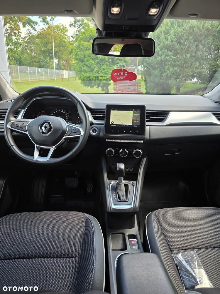 Renault Captur 1.3 TCe mHEV Techno EDC - 8