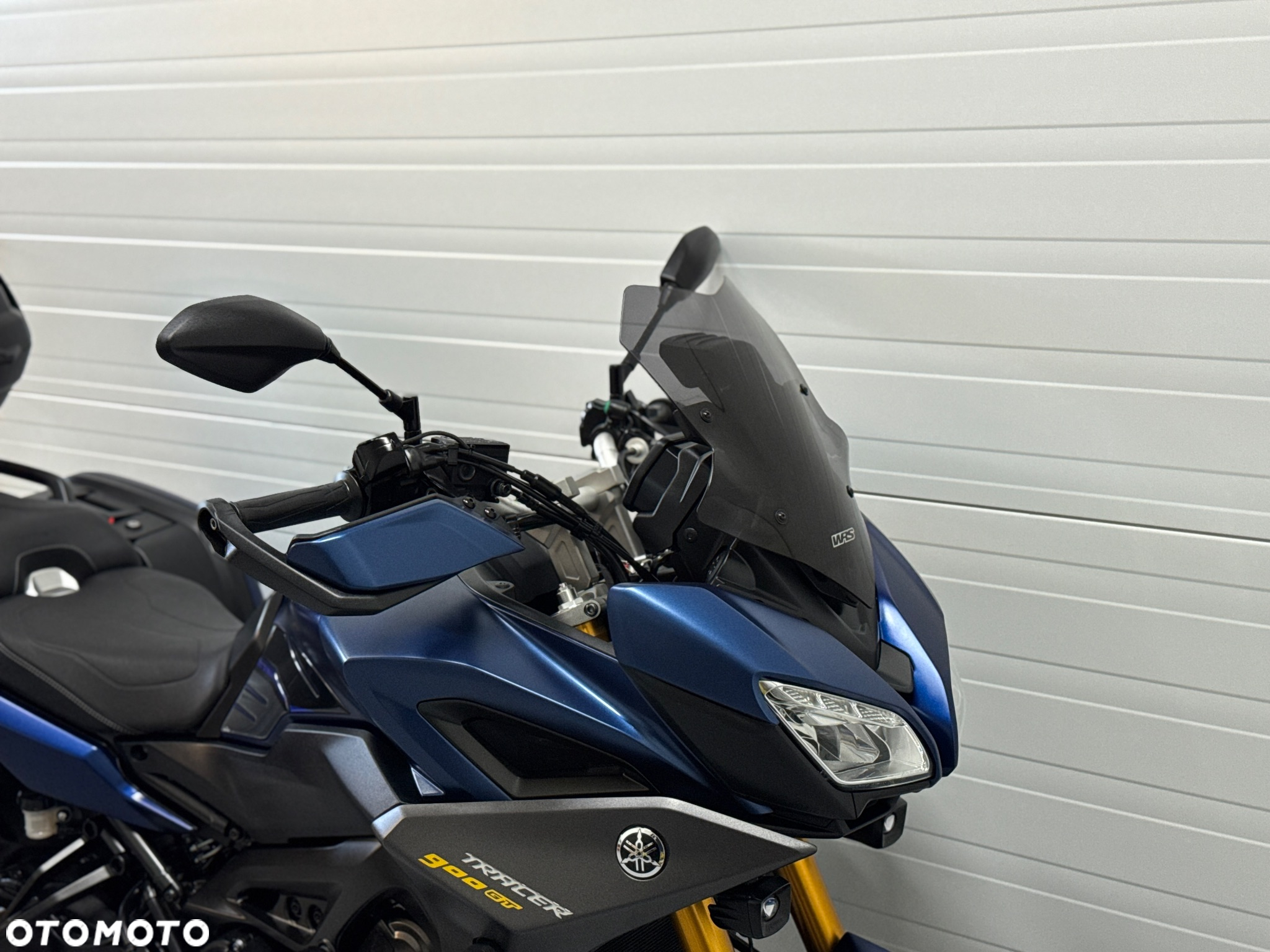 Yamaha Tracer - 8