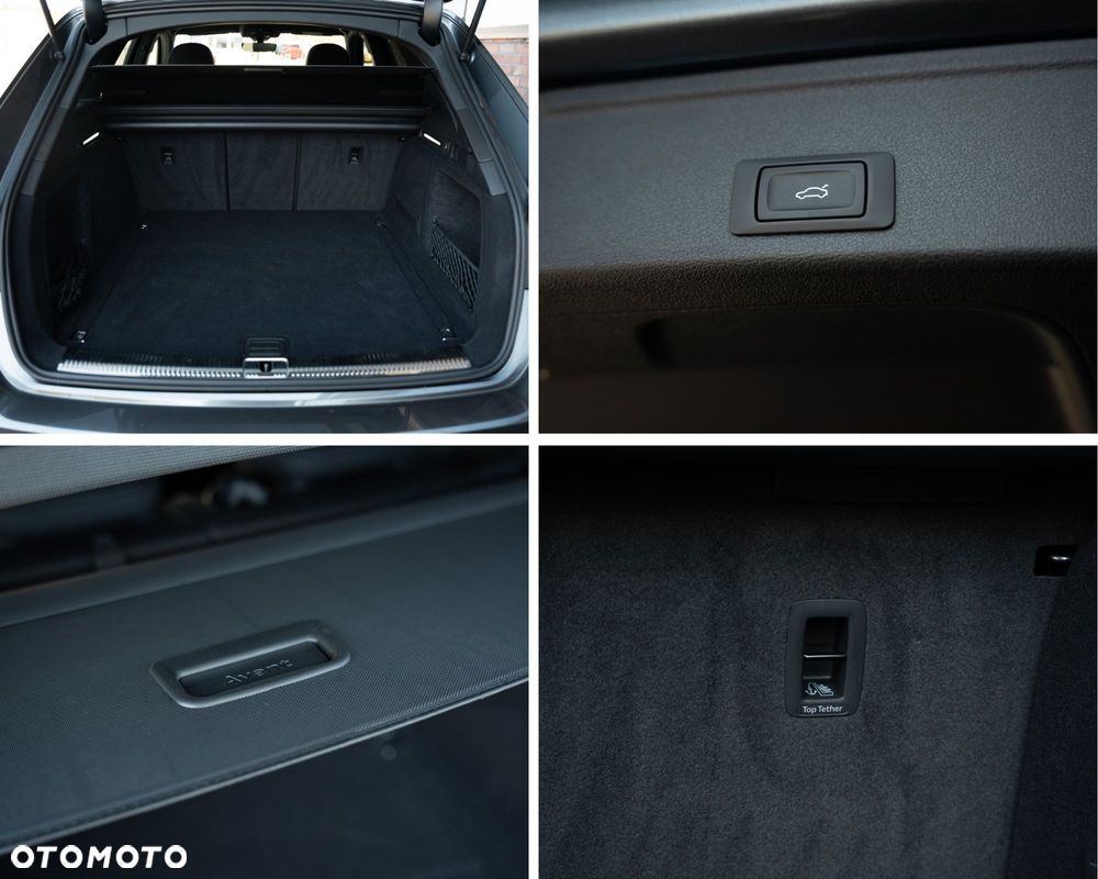Audi A4 Avant 35 TFSI S tronic S line - 41