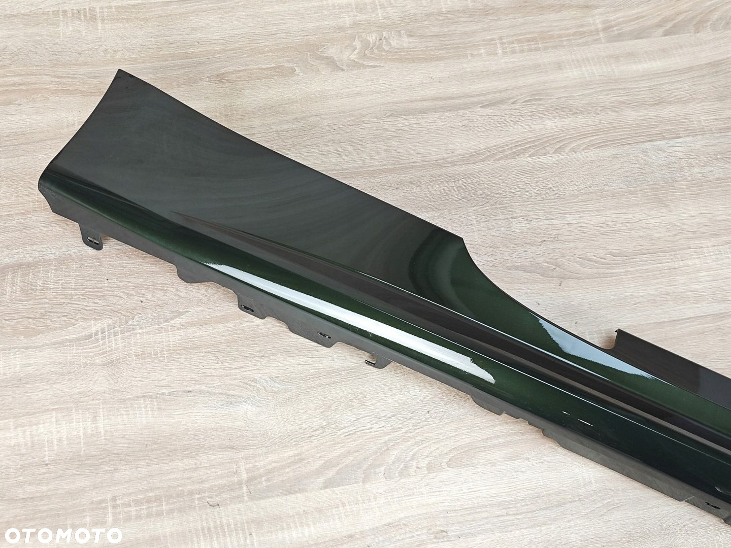 NAKŁADKA PROGOWA PRAWA BMW 4 G22 G23 COUPE M-PAKIET 8075868 C4E 26km - 4