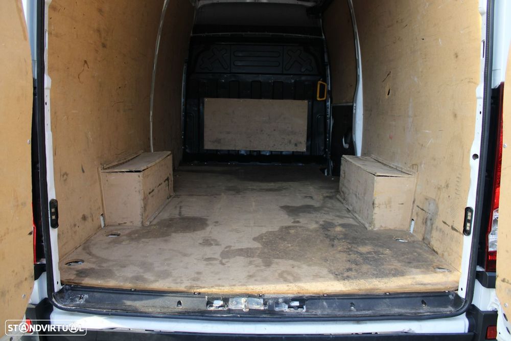 Iveco DAILY 35S16V 3520L 12m³ - 13