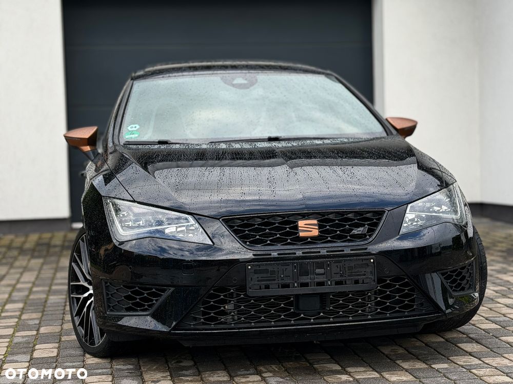 Seat Leon 2.0 TSI Start&Stop DSG Cupra 280 - 3
