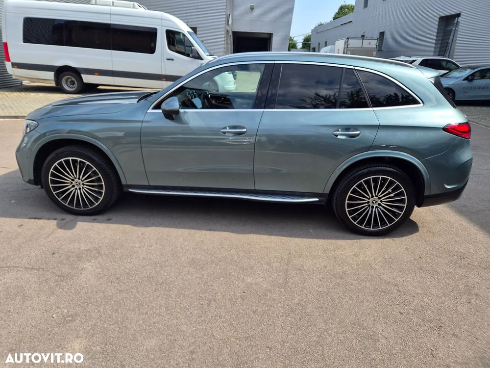 Mercedes-Benz GLC - 3