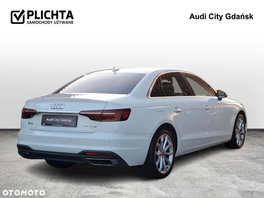 Audi A4 Limousine 35 TFSI S tronic - 5