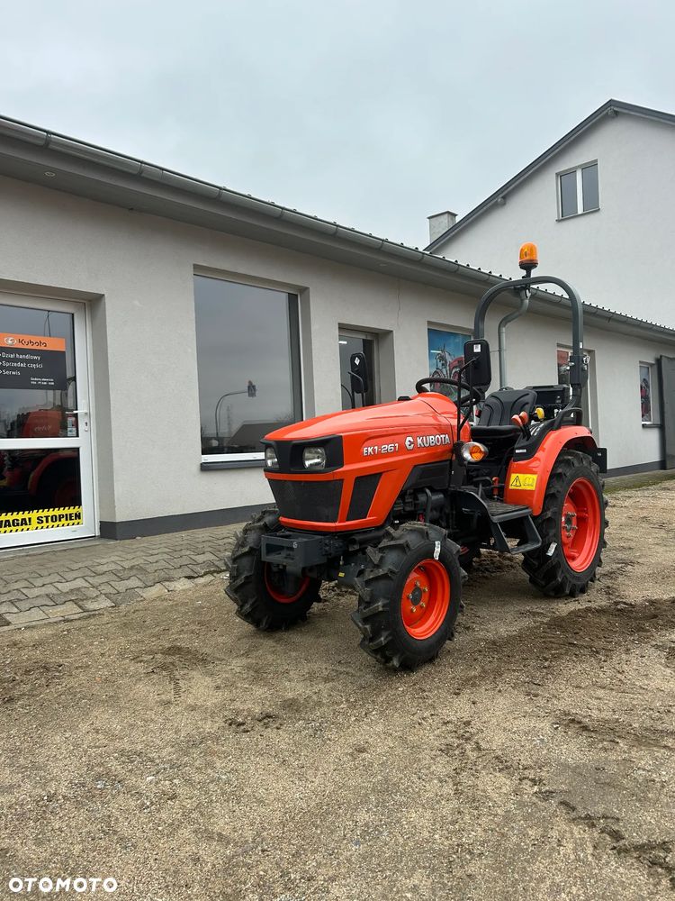 Kubota EK1261 - 2