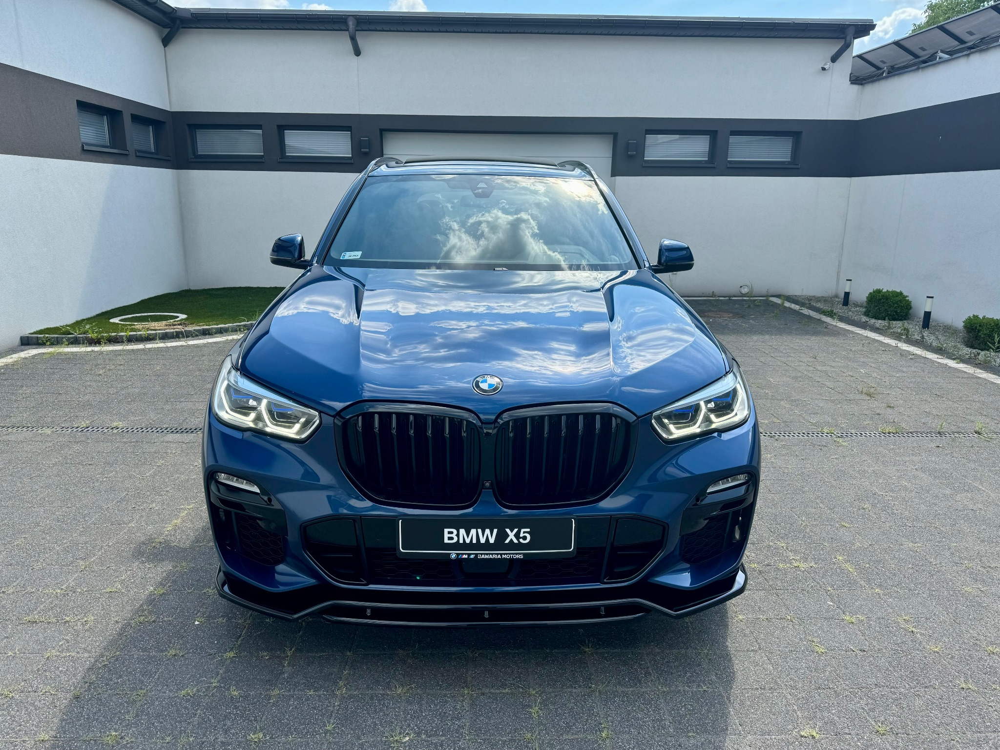 BMW X5 M M50d - 4