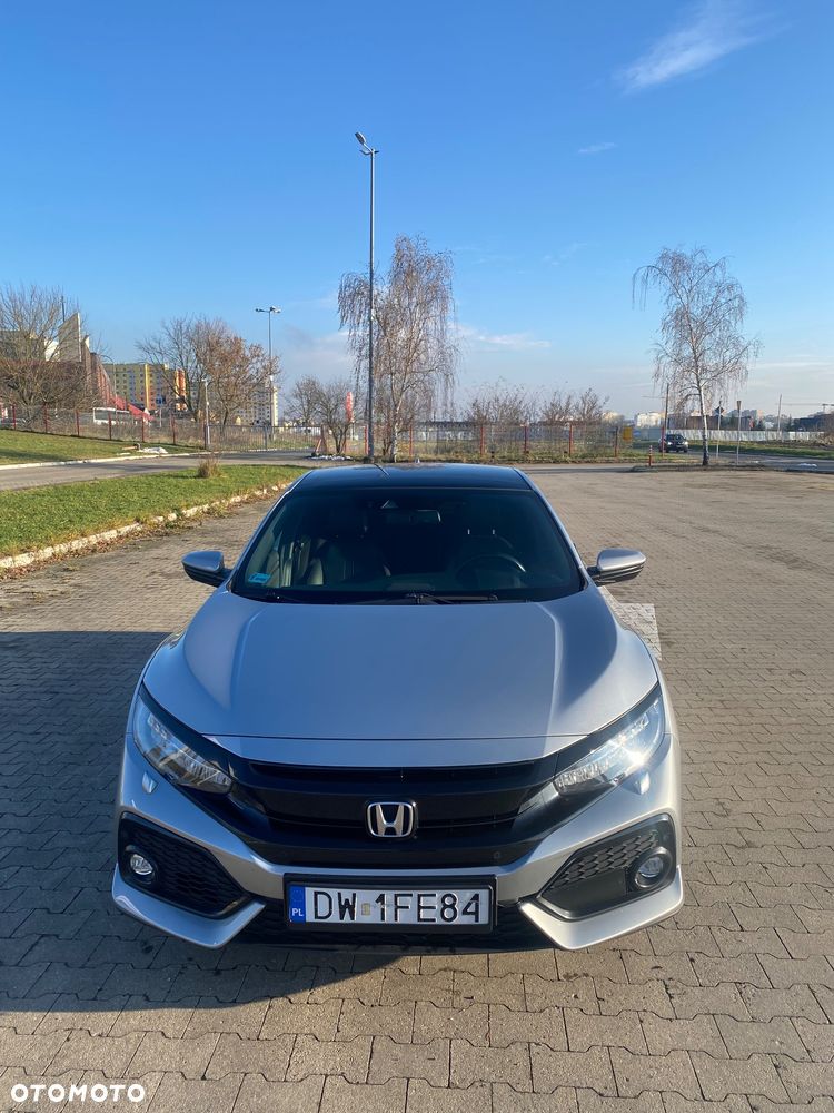 Honda Civic 1.0 T Executive - 2