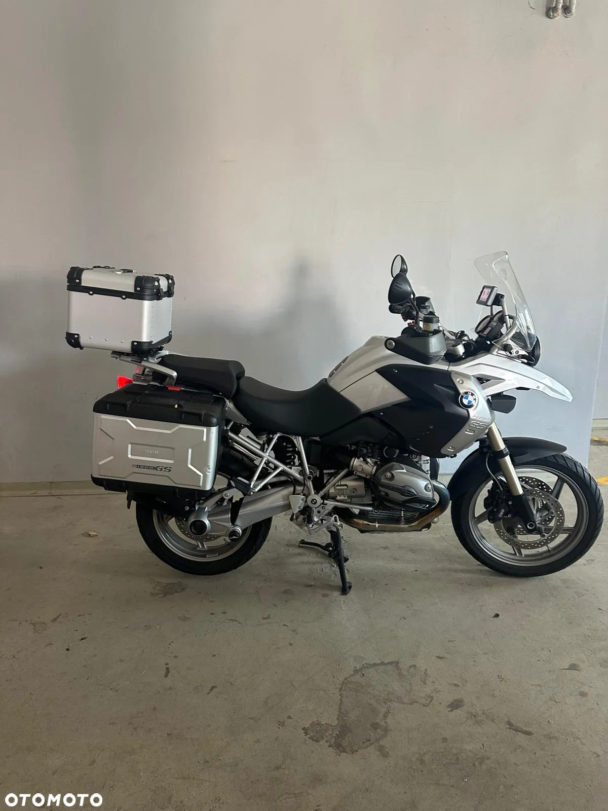 BMW GS - 8
