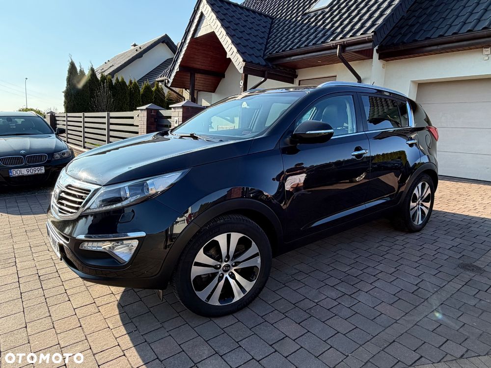 Kia Sportage 1.7 CRDI 2WD ISG Spirit - 5