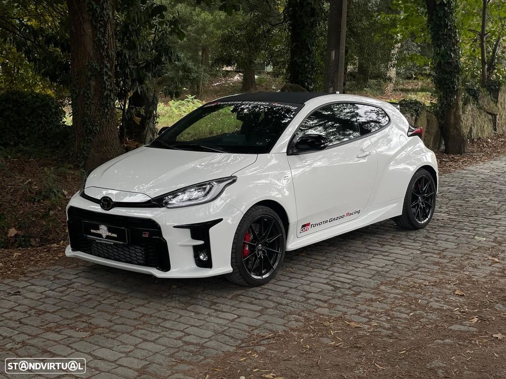 Toyota GR Yaris c/ High-Performance-Pack - 55