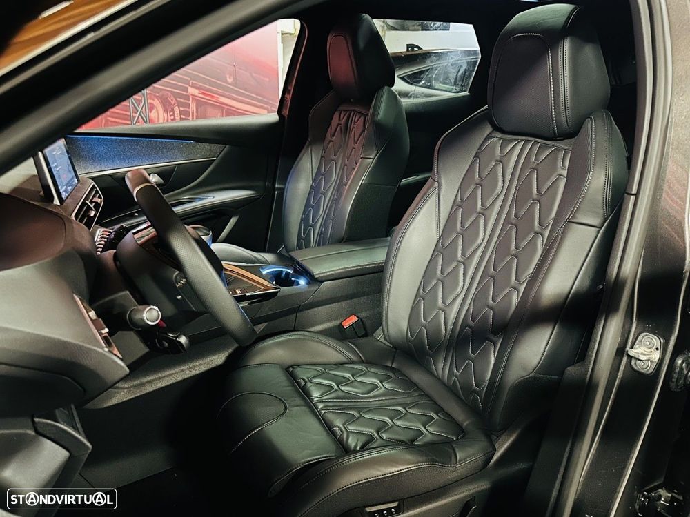 Peugeot 3008 1.2 PureTech GT Line Grip Control - 6