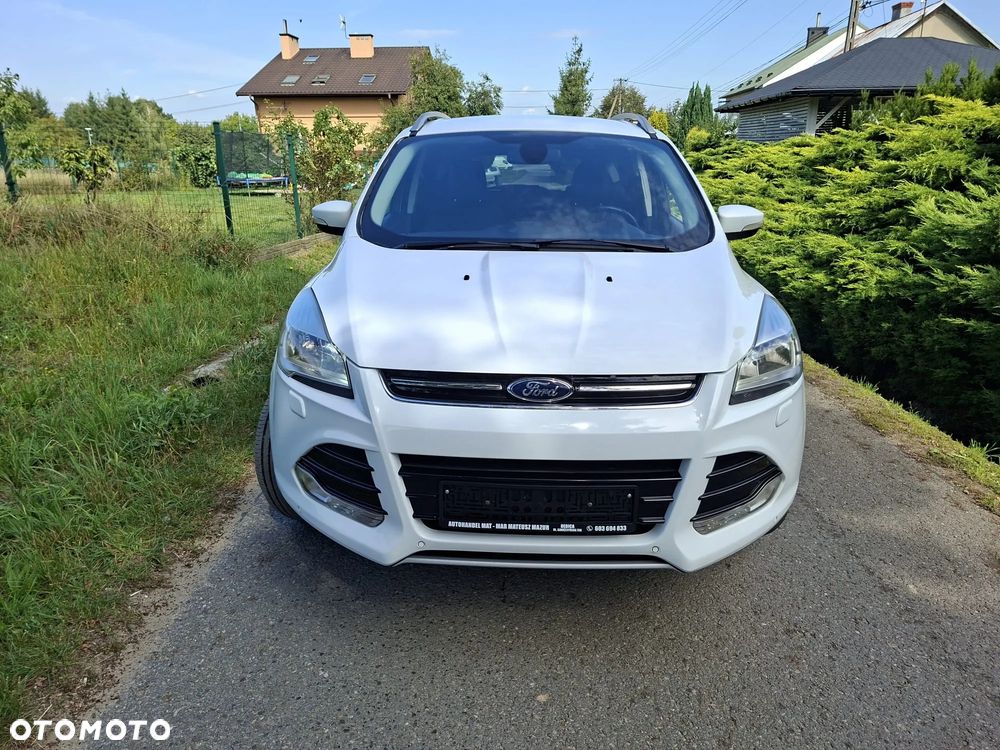 Ford Kuga 2.0 TDCi 4x4 Titanium - 7