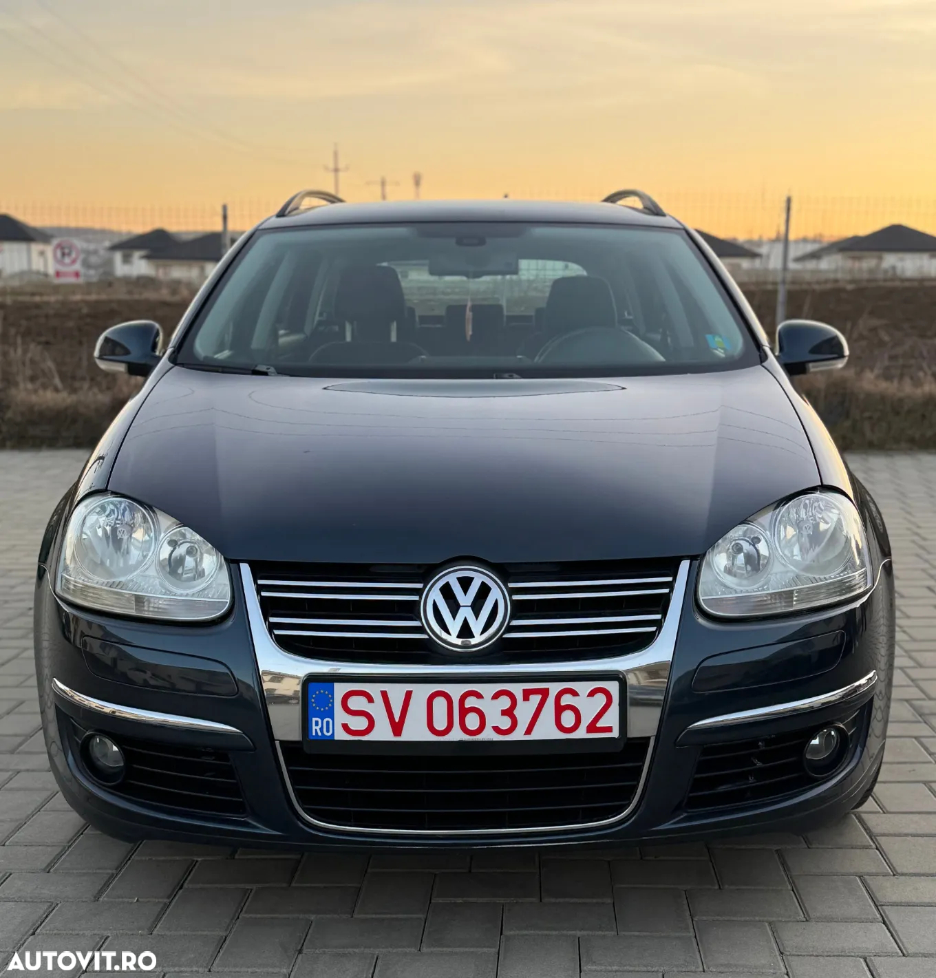 Volkswagen Golf 1.9 TDI Comfortline - 14
