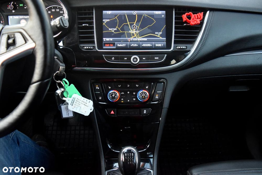 Opel Mokka X 1.6 CDTI Elite S&S - 22