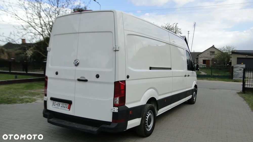 Volkswagen CRAFTER - 7