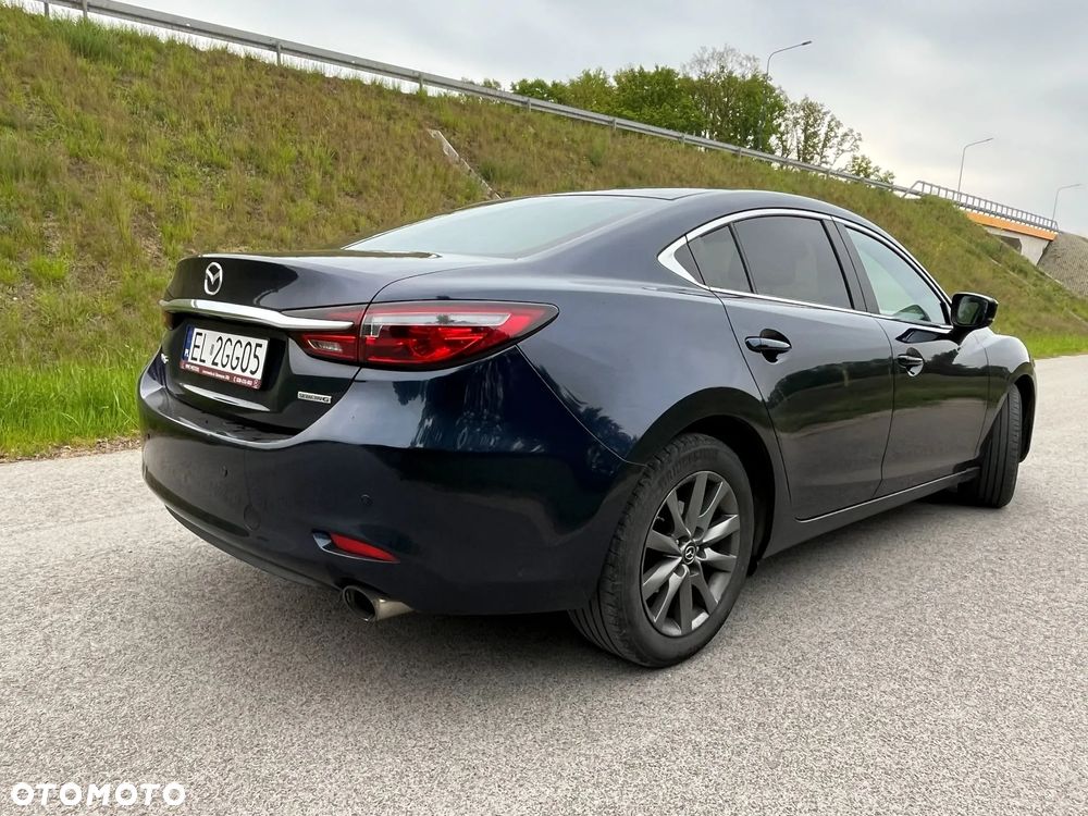 Mazda 6 2.0 SKYMotion - 4