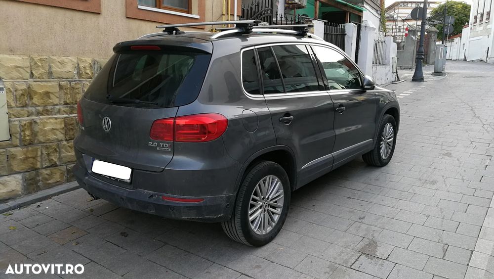 Volkswagen Tiguan 2.0 TDI 4Motion DSG BMT Sport & Style - 3