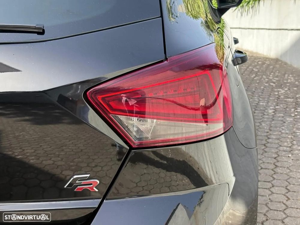 SEAT Ibiza 1.0 TSI FR - 23