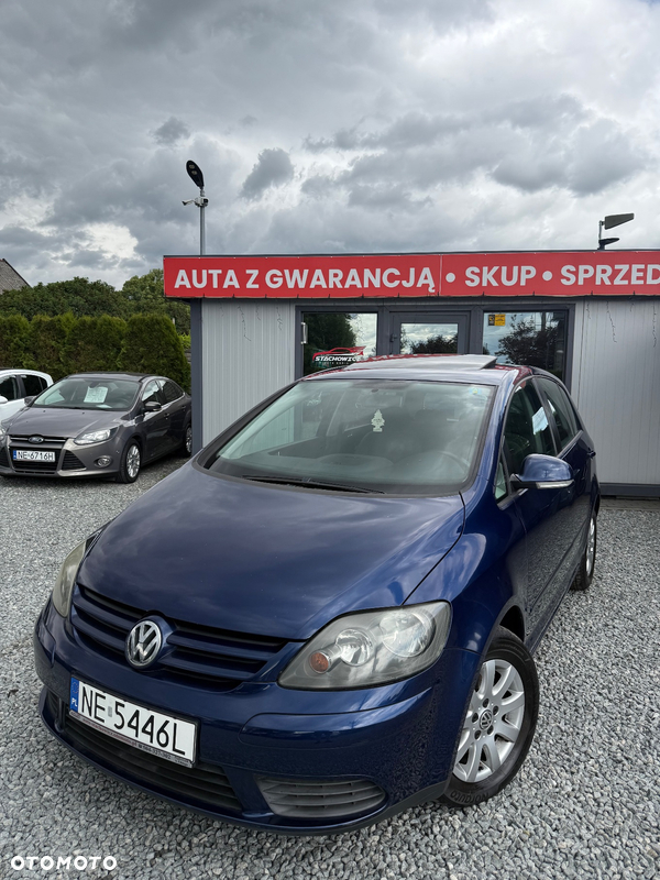 Volkswagen Golf Plus 1.6 FSI Comfortline