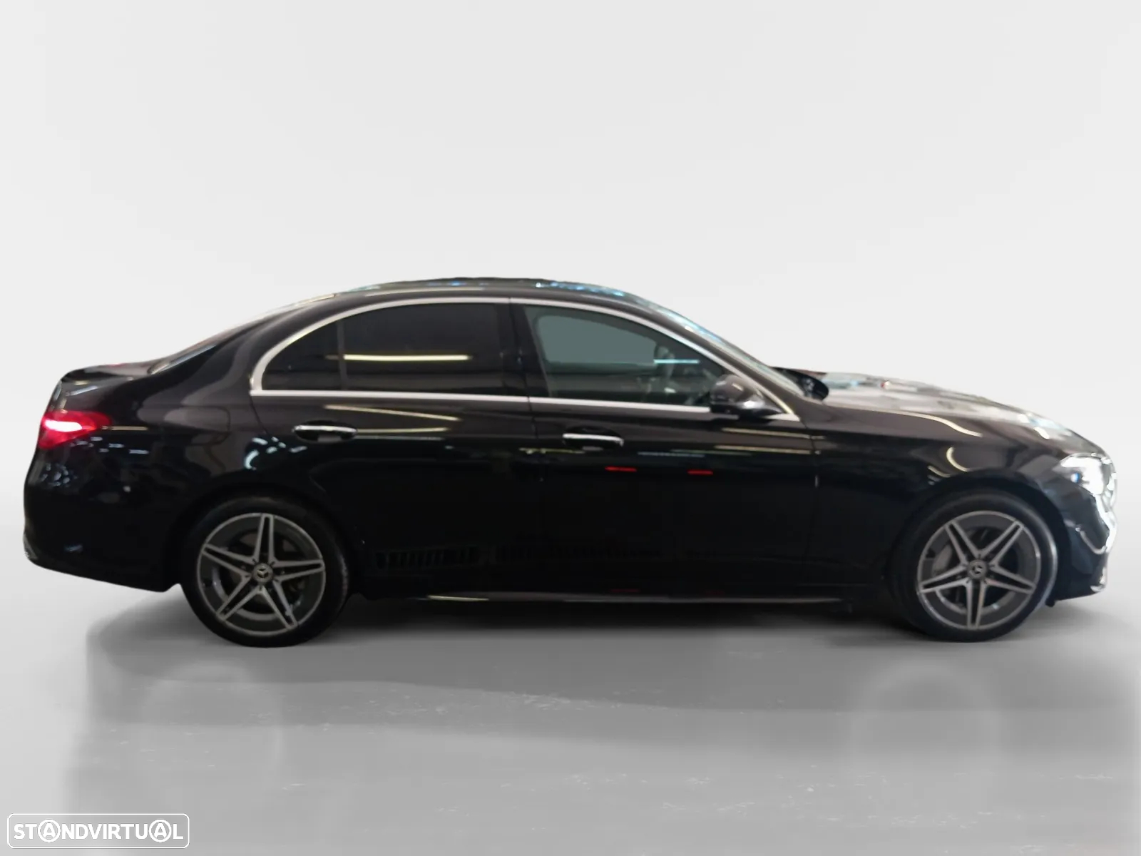 Mercedes-Benz C 300 e AMG Line - 7