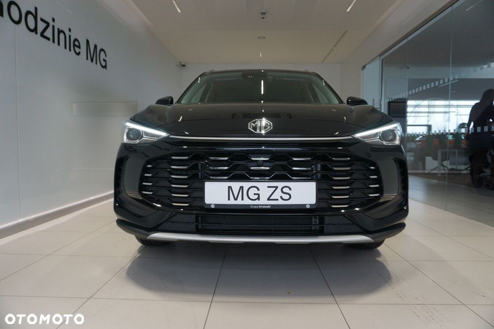 MG ZS - 9