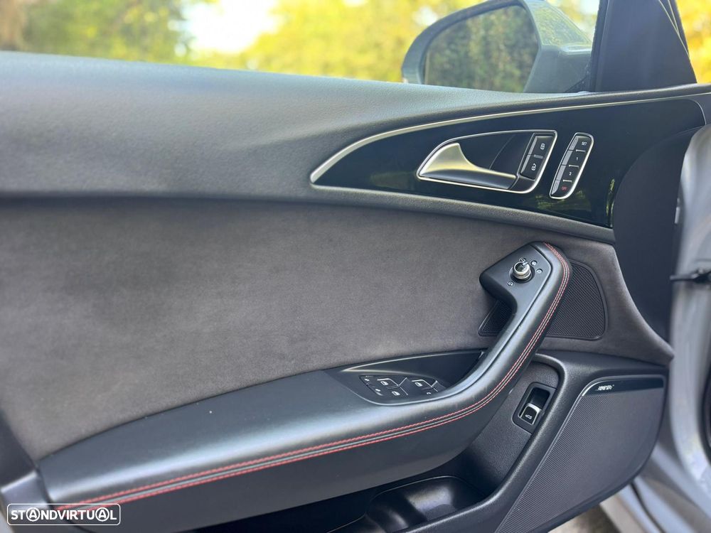 Audi A6 Avant 3.0 TDI competition quattro tiptronic - 11