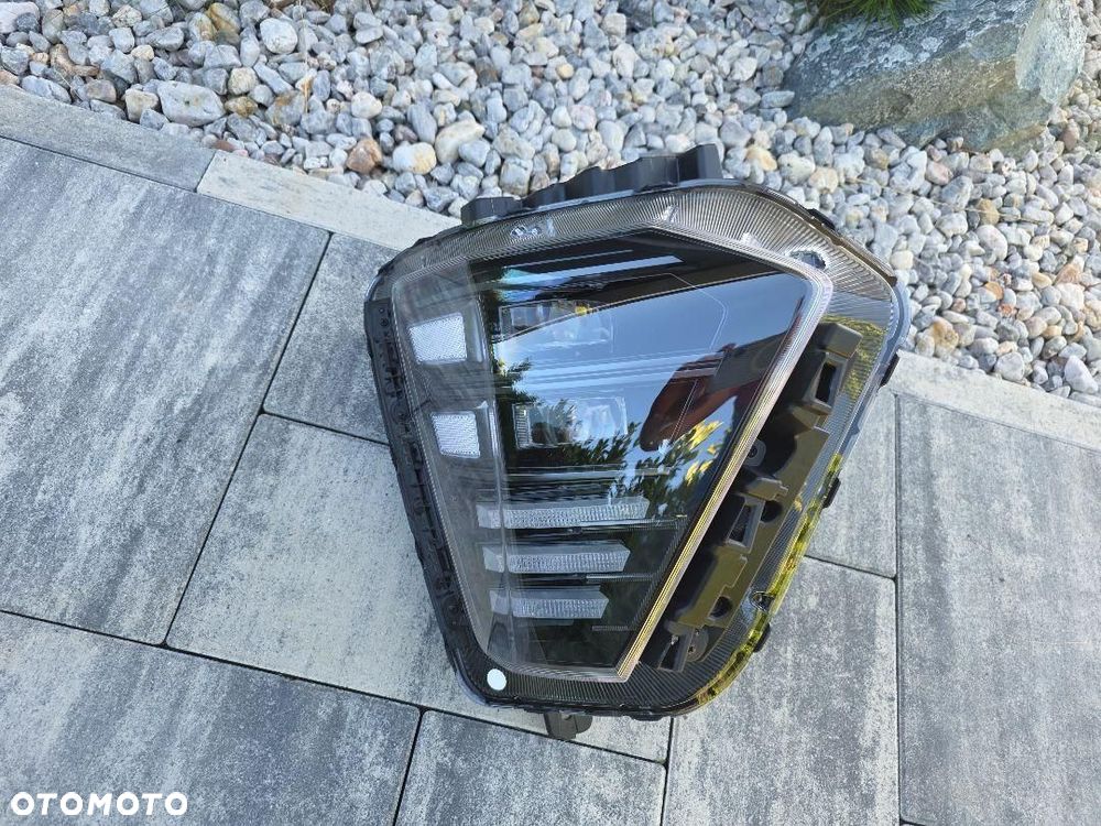 HYUNDAI KONA II 2 Lampa prawa przód Full Led Dynamic 92102BE100 E07R SX2 - 5