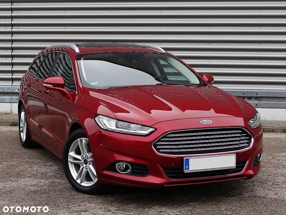 Ford Mondeo 2.0 TDCi Titanium PowerShift - 10
