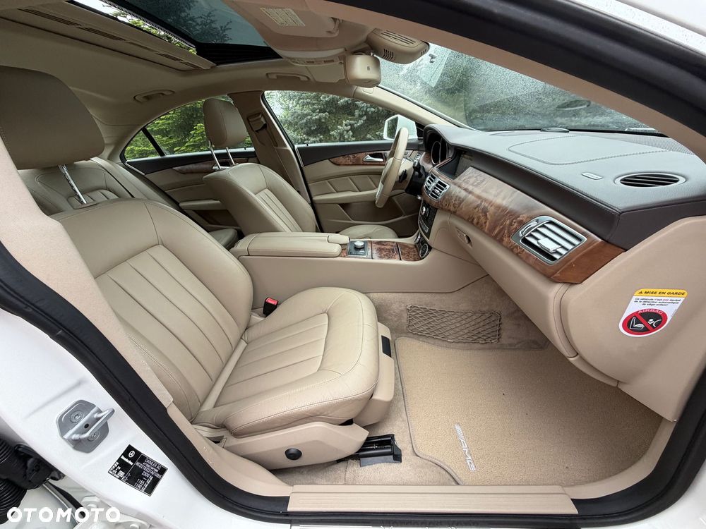 Mercedes-Benz CLS 350 CDI DPF BlueEFFICIENCY 7G-TRONIC Edition 1 - 3