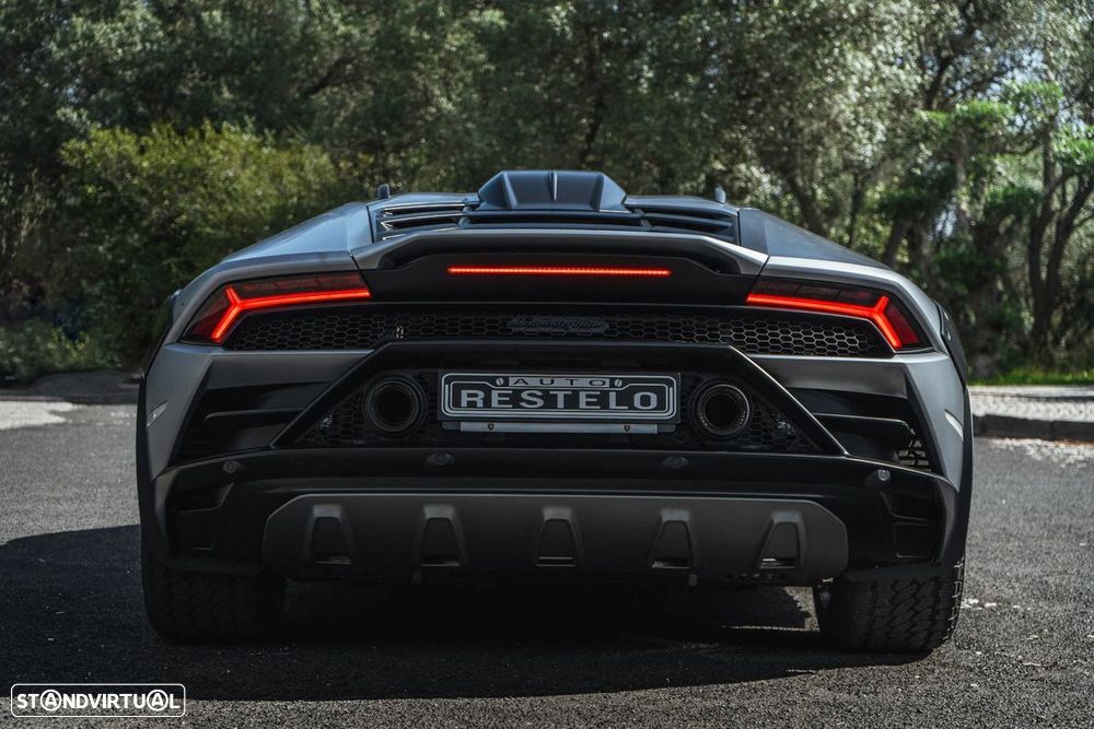 Lamborghini Huracán STerrato - 6