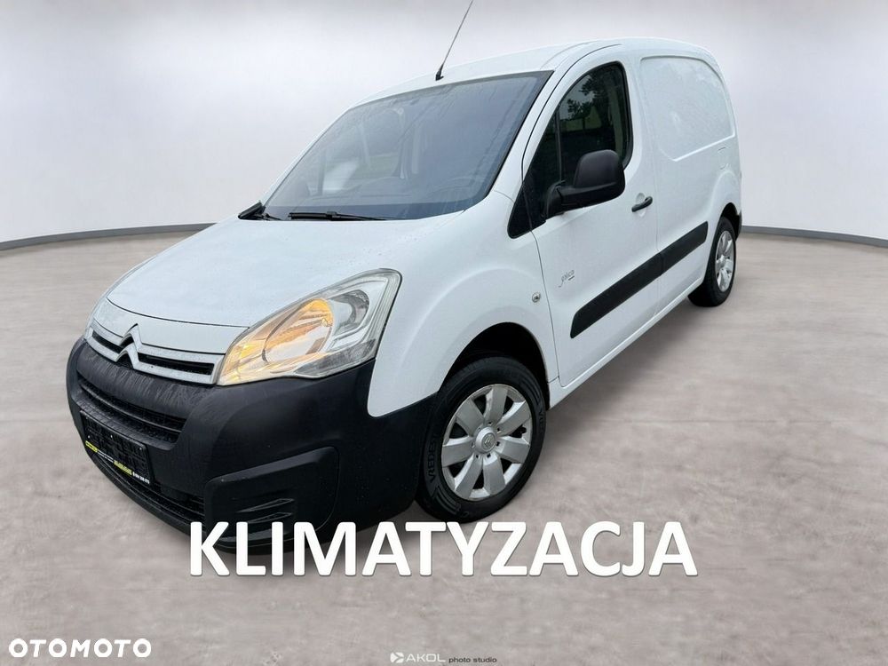 Citroën Berlingo - 1