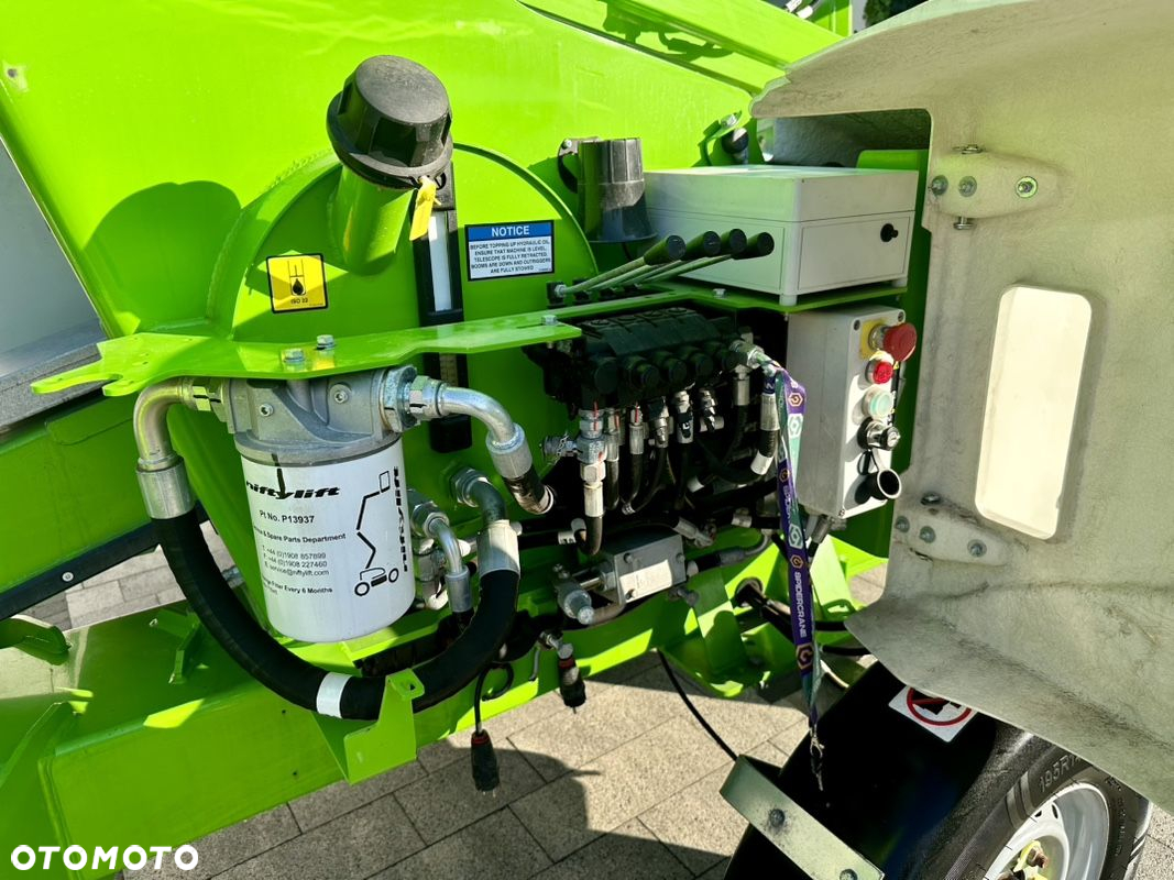 Inny NIFTYLIFT 150TPET - 12