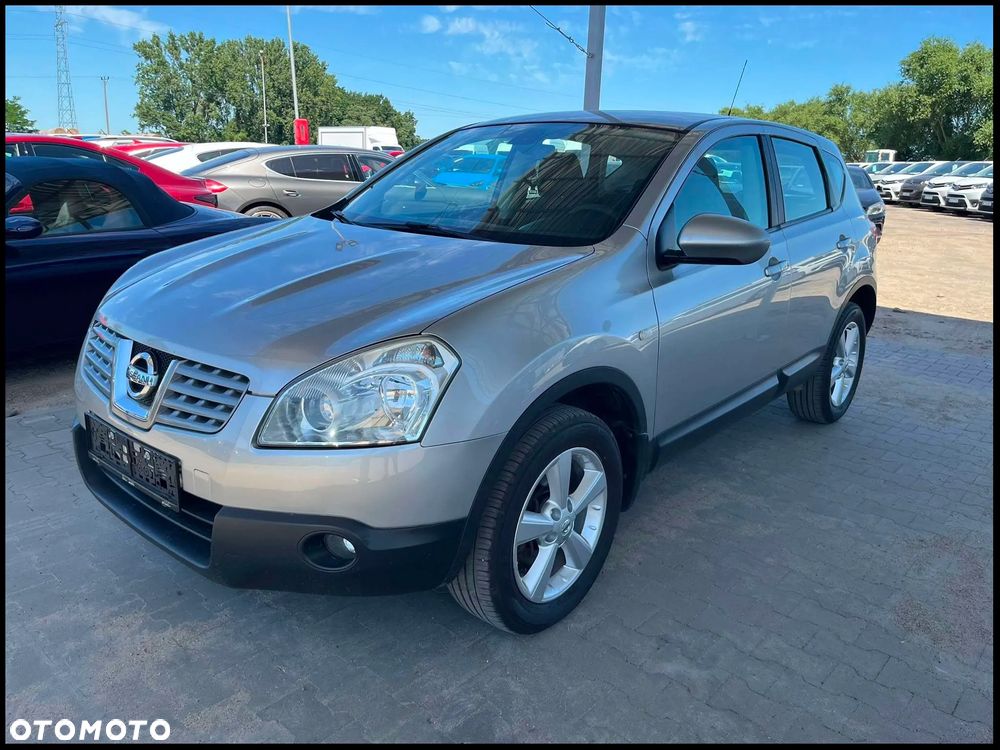 Nissan Qashqai 1.6 I-Way - 1